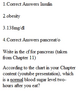 Chapter 16 Assignment